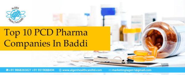 Top 10 PCD Pharma Companies In Baddi | Pharma Company in Baddi