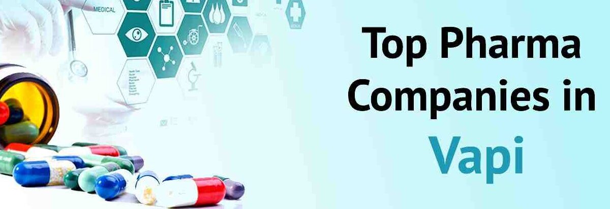 Top Pharma Companies in Vapi