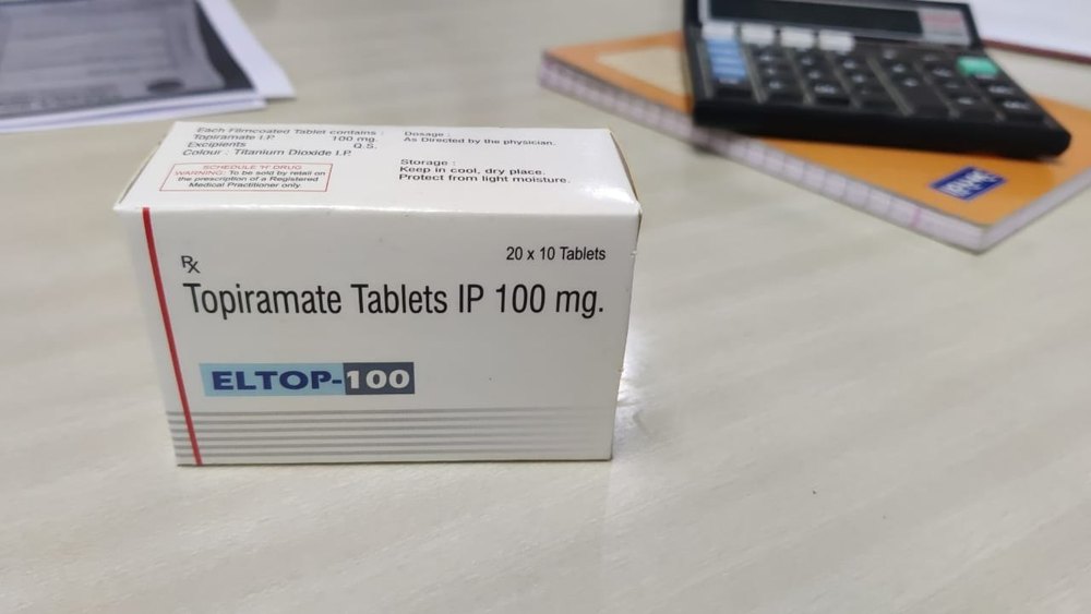 Top Topiramate Tablets in India