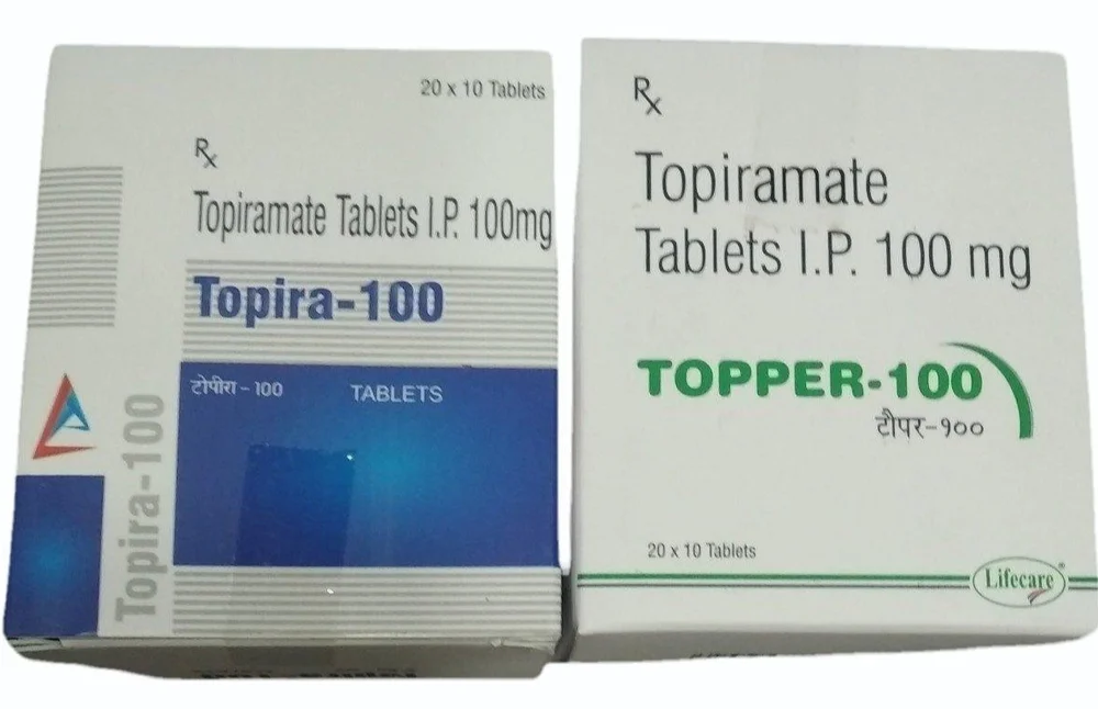 Top Topiramate Tablets in India