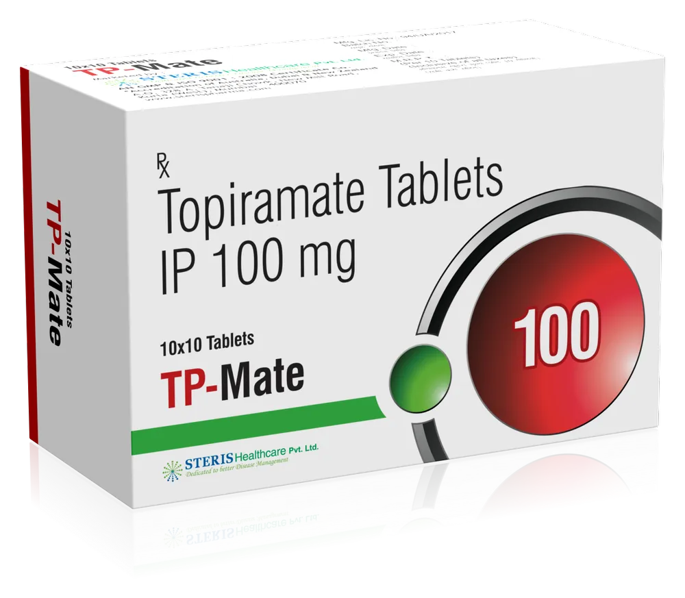 Top Topiramate Tablets in India