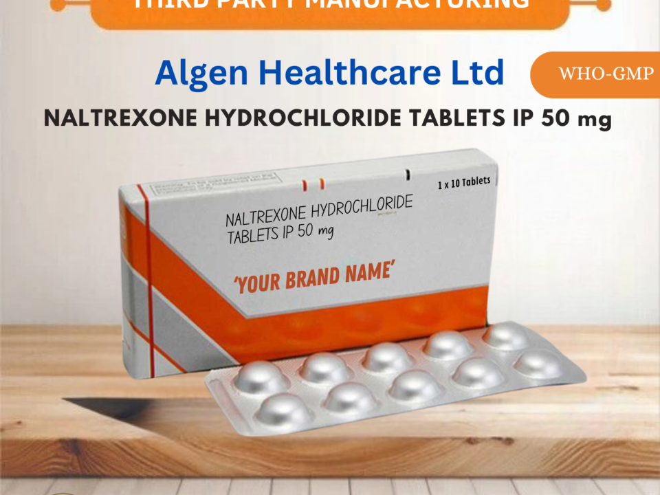 Naltrexone manufacturer