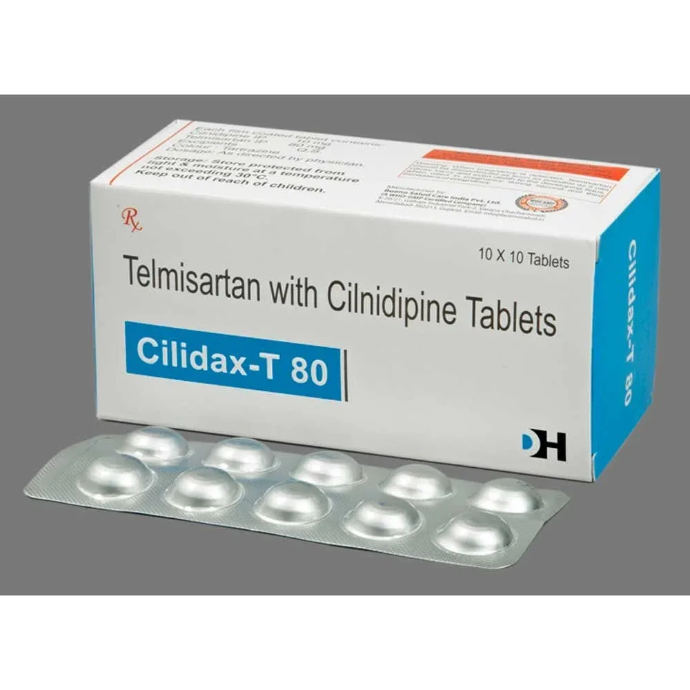 CILIDAX-T 80