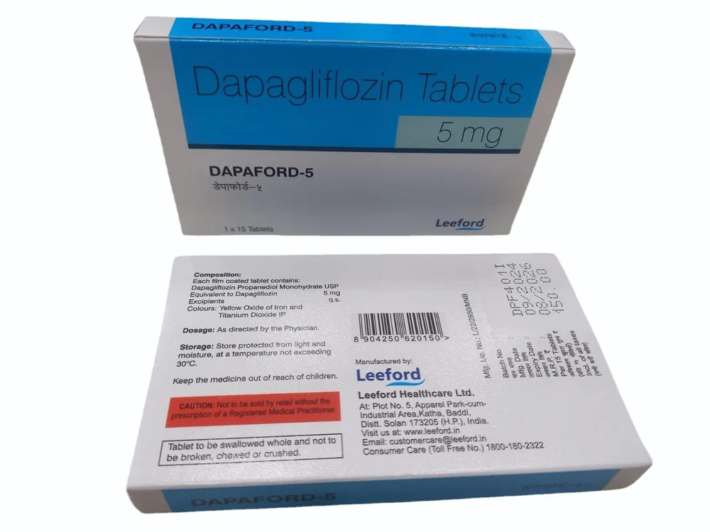 Top 10 Dapagliflozin Tablets Brands in India