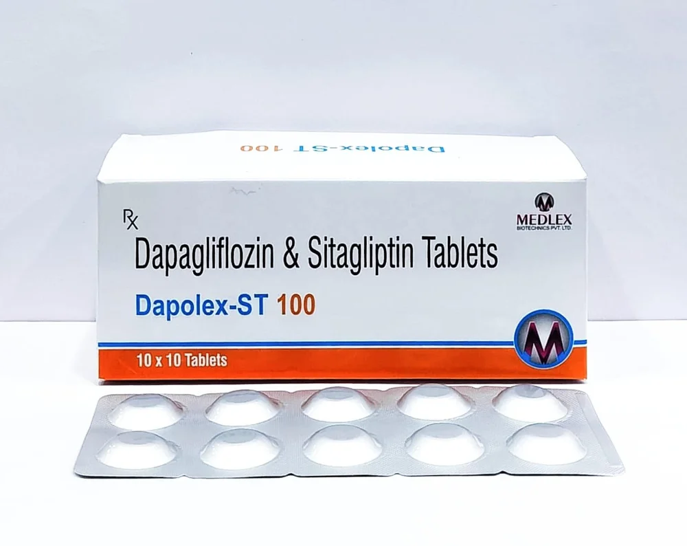 DAPOLEX ST-100