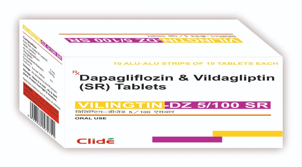 Top 10 Dapagliflozin Tablets Brands in India