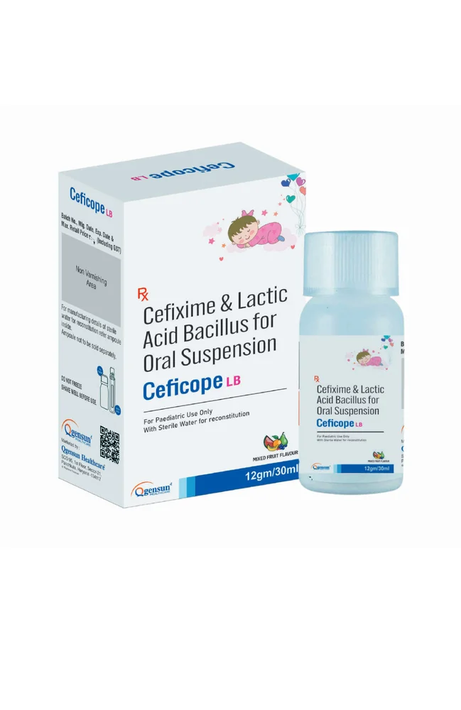 Best Cefixime Dry Syrup Brands in India