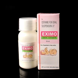 Best Cefixime Dry Syrup Brands in India