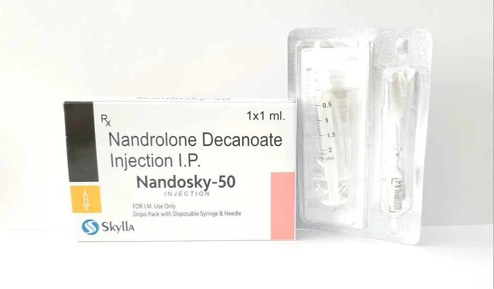 Best Nandrolone Decanoate Injection Brands in India