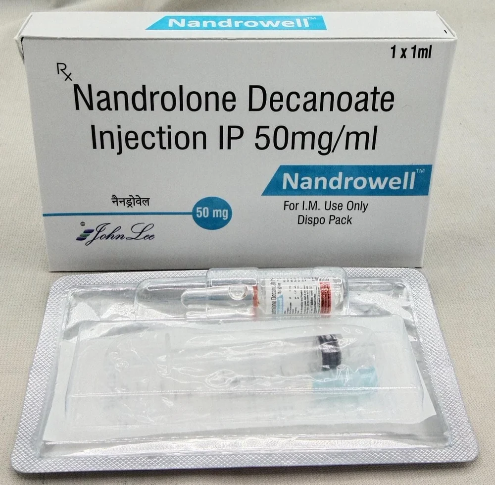 Best Nandrolone Decanoate Injection Brands in India