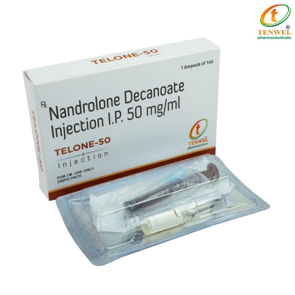 Best Nandrolone Decanoate Injection Brands in India