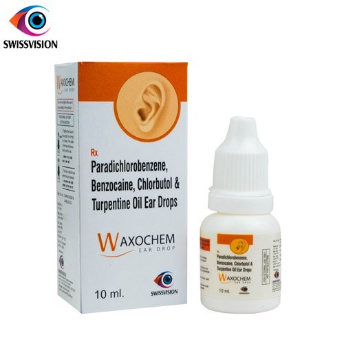 Top 10 Ear Drop Brands in India